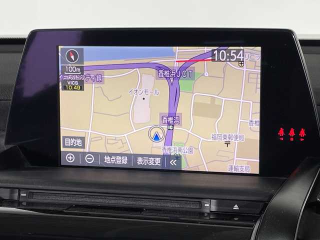 トヨタ クラウン ハイブリッド RS アドバンス 福岡県 2019(平31)年 5万km ホワイトパールクリスタルシャイン 禁煙車/純正メモリーナビゲーション/フルセグテレビ/TVキット/全方位モニター/レーダークルーズコントロール/LEDヘッドライト/ブラインドスポットモニター/メモリーシート/パワーシート/シートヒーター/ハンドルヒーター/ドライブレコーダー前後/純正18インチアルミホイール/オートライト/オートハイビーム/コーナーセンサー/パトルシフト/ドアバイザー