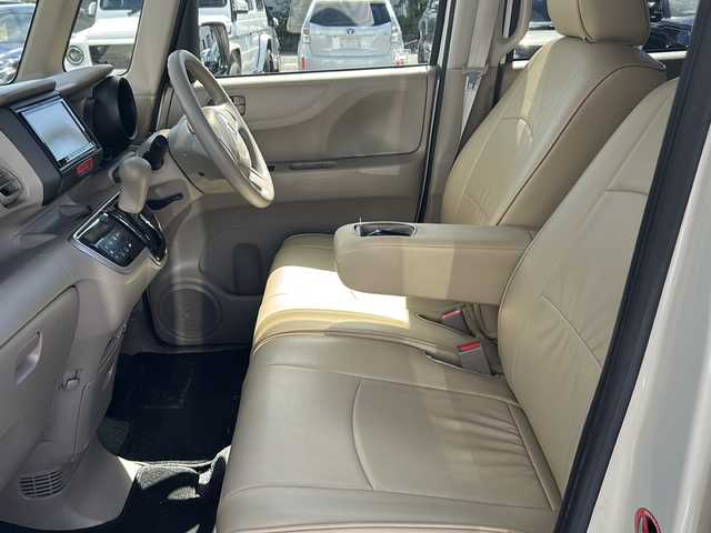 ホンダ Ｎ ＢＯＸ G 佐賀県 2013(平25)年 11.2万km プレミアムホワイトパール 純正ナビ(AVIC-MRZ99)/Bluetooth/CD/DVD/ワンセグテレビ/オートエアコン/プッシュスタート/ETC/両側スライドドア/チップアップシート/アイドリングストップ/電格ミラー/横滑り防止装置/電格ミラー/ソケット/スマートキー/保証書/取扱説明書/記録簿R4/2H30/28