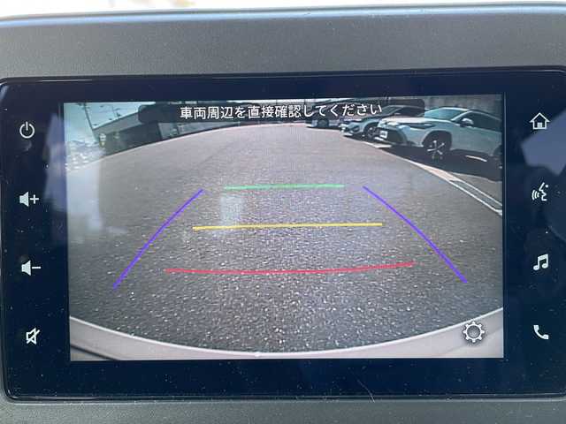 スズキ ラパン ＬＣ X 山口県 2022(令4)年 1.3万km フォーンベージュメタリック/アーバンブラウン 2トーン ワンオーナー/禁煙車/前後ドライブレコーダー/ETC/純正ディスプレイオーディオ/(BT/CD/USB/ラジオ)/バックカメラ/コーナーセンサー/スマートキー/プッシュスタート/衝突軽減ブレーキ/横滑り防止装置/アイドリングストップ/車線逸脱警報装置/純正アルミホイール/純正フロアマット/オートライト/オートエアコン/シートヒーター/USB端子/保証書/取扱説明書/記録簿