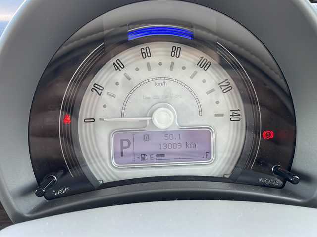 スズキ ラパン ＬＣ X 山口県 2022(令4)年 1.3万km フォーンベージュメタリック/アーバンブラウン 2トーン ワンオーナー/禁煙車/前後ドライブレコーダー/ETC/純正ディスプレイオーディオ/(BT/CD/USB/ラジオ)/バックカメラ/コーナーセンサー/スマートキー/プッシュスタート/衝突軽減ブレーキ/横滑り防止装置/アイドリングストップ/車線逸脱警報装置/純正アルミホイール/純正フロアマット/オートライト/オートエアコン/シートヒーター/USB端子/保証書/取扱説明書/記録簿