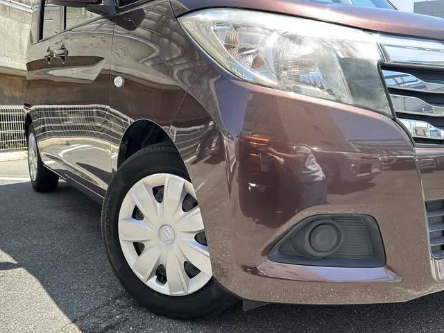 スズキ ソリオ G 愛知県 2017(平29)年 3.9万km クラッシーブラウンM 社外ナビ/フルセグTV CD DVD SD Bluetooth/左側パワースライドドア/運転席シートヒーター/アームレスト/スマートキー/プッシュスタート/純正フロアマット/純正ドアバイザー/ISOFIX/電動格納ミラー/保証書/取扱説明書
