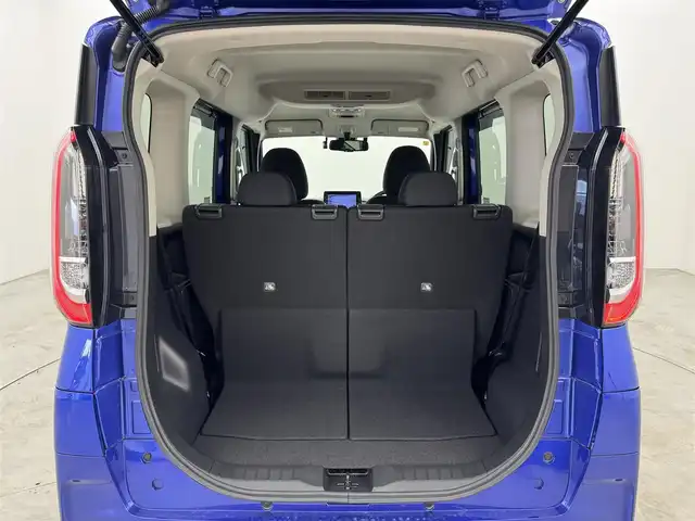 日産 ルークス HWS Gターボ プロパイロットED 神奈川県 2020(令2)年 4.7万km アトランティックブルー 純正９型ナビ（フルセグＴＶ）　/全方位カメラ　/ＥＴＣ　/前方ドラレコ/プロパイロット　/コーナーセンサー　/エマージェンシーブレーキ　/レーンキープ　/両側電動スライドドア　/純正１５インチＡＷ　/ＬＥＤヘッドライト