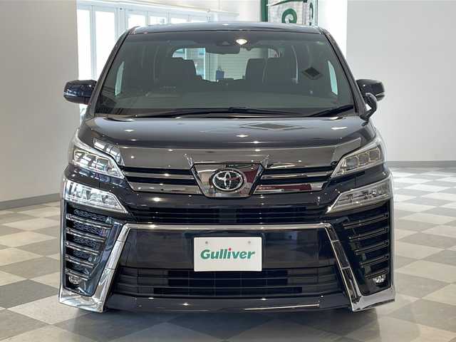 トヨタ ヴェルファイア Z ゴールデンアイズ 福井県 2020(令2)年 3.4万km スパークリングブラックパールクリスタルシャイン 純正ナビ/バックモニター/フルセグ/DVD/Bluetooth/後席フリップダウンモニター/デジタルインナーミラー/ブラインドスポットモニター/前後ドライブレコーダー/ビルドインETC2.0/LEDヘッドライト/両側パワースライドドア/アダプティブクルーズコントロール