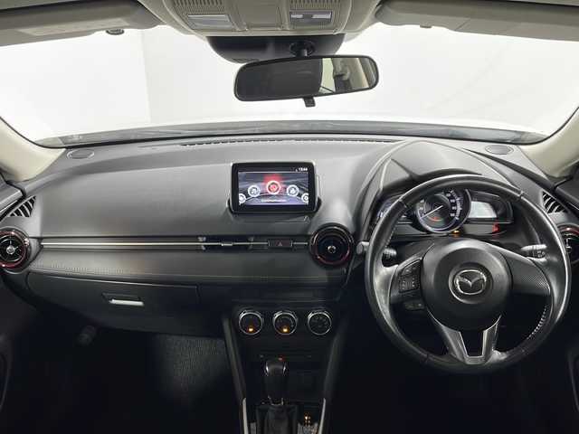 マツダ ＣＸ－３ XD 広島県 2016(平28)年 4.1万km クリスタルホワイトパールマイカ マツダコネクトナビ（DVD/フルセグTV/Bluetooth）/バックカメラ/衝突軽減ブレーキ/LEDヘッドランプ/ステアリングスイッチ/純正16インチAW/スマートキー/ETC/トラクションコントロール/アイドリングストップ/ヘッドライトレベライザー