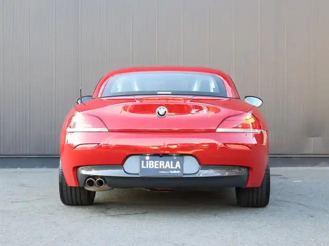 ＢＭＷ Ｚ４ sDrive20i Mスポーツ 静岡県 2013(平25)年 5.7万km クリムゾンレッド ベージュ革/純正ナビ/TV/クルコン/バックカメラ/LKA/パドルシフト/純正ドライブレコーダー/HIDヘッドライト