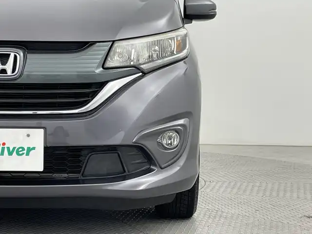 ホンダ フリード G ホンダセンシング 新潟県 2017(平29)年 6.7万km モダンスティールM ホンダセンシング/社外HDDナビ/　　CD/DVD/フルセグ/BT/AM/FM//両側パワースライドドア/アダプティブクルーズコントロール/オートライト/フォグランプ/スチールホイール付サマータイヤ車載(4ミリ)/アイドリングストップ/ミラーヒーター/ドアバイザー/純正フロアマット/スペアキー/スマートキー/ETC