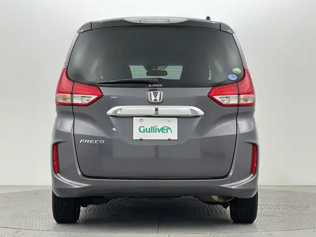 ホンダ フリード G ホンダセンシング 新潟県 2017(平29)年 6.7万km モダンスティールM ホンダセンシング/社外HDDナビ/　　CD/DVD/フルセグ/BT/AM/FM//両側パワースライドドア/アダプティブクルーズコントロール/オートライト/フォグランプ/スチールホイール付サマータイヤ車載(4ミリ)/アイドリングストップ/ミラーヒーター/ドアバイザー/純正フロアマット/スペアキー/スマートキー/ETC