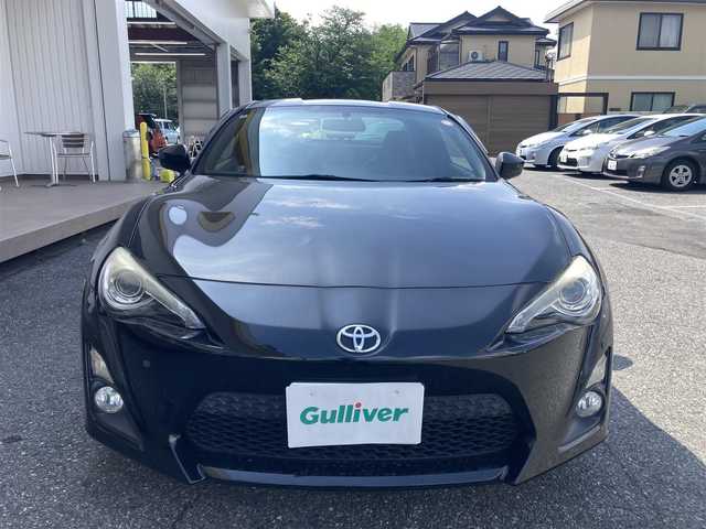 トヨタ ８６ GT 千葉県 2014(平26)年 3.9万km クリスタルブラックシリカ 純正ナビ(AM/FM/CD/DVD/BT/SD/フルセグ)/NARDIステアリング/バックカメラ/ETC/プッシュスタート/オートライト/フォグライト/ドラレコ(DRT-H61A)/純正マット/ドアバイザー/シートカバー/コーナーセンサー