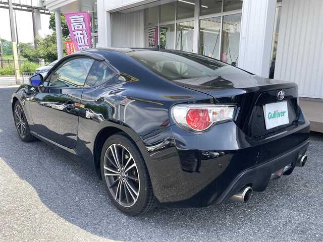 トヨタ ８６ GT 千葉県 2014(平26)年 3.9万km クリスタルブラックシリカ 純正ナビ(AM/FM/CD/DVD/BT/SD/フルセグ)/NARDIステアリング/バックカメラ/ETC/プッシュスタート/オートライト/フォグライト/ドラレコ(DRT-H61A)/純正マット/ドアバイザー/シートカバー/コーナーセンサー