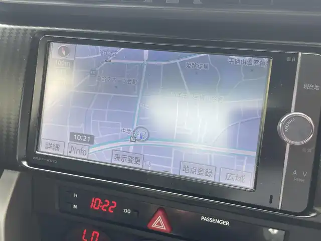 トヨタ ８６ GT 兵庫県 2014(平26)年 3.9万km クリスタルブラックシリカ 純正7インチナビ/  (CD/DVD/BT/SD)/フルセグTV/NARDIステアリング/バックカメラ/ETC/ドラレコ(DRT-H61A)/プッシュスタート/オートライト/フォグライト/ドアバイザー/シートカバー/コーナーセンサー/電動格納ミラー/純正フロアマット/純正17インチアルミホイール/スマートキー