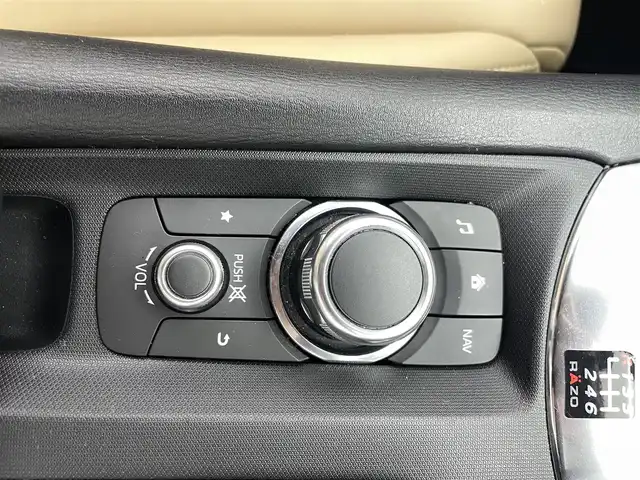 マツダ ロードスター キャラメル・トップ 熊本県 2018(平30)年 1.6万km エターナルブルーマイカ 社外全方位ドライブレコーダー　/純正ナビ　/クルーズコントロール/レザーシート　/シートヒーター　/リアウイング　/バックカメラ　/ブラインドスポットモニター　/レーンキープアシスト　/標識認識機能/スマートブレーキサポート/純正フロアマット/純正16インチAW/オートライト/オートマチックハイビーム/スマートキー/プッシュスタート/スペアキー1本