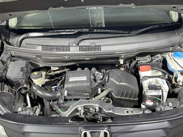 ホンダ Ｎ ＷＧＮ カスタム G Aパッケージ 沖縄県 2015(平27)年 9.9万km ポリッシュドメタルメタリック 県外仕入/禁煙車/純正ナビ/TV/Bluetooth/DVD/CD/あんしんパッケージ/シティブレーキアクティブシステム/前席用i-再度エアバッグシステム/サイドカーテンエアバッグシステム/ディスチャージヘッドライト（オートライトコントロール付）/ハーフレザーシート/ETC/ステアリングリモコン/バックカメラ/クルーズコントロール/スペアキー/コーナーポール