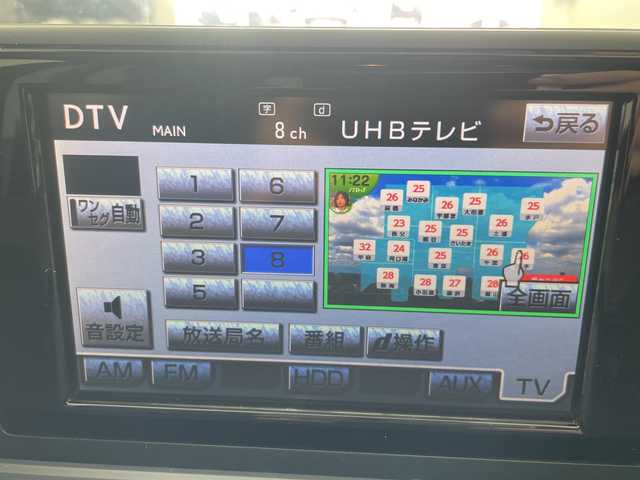レクサス ＣＴ 200h バージョンC 道央・札幌 2011(平23)年 8.6万km ホワイトパールクリスタルシャイン ・4WD/・純正HDDナビ/・ワンセグTV/BT/CD/DVD)/・バックカメラ/・クルーズコントロール/・オートライト/ハロゲンライト/・シートヒーター/・前方ドライブレコーダー/・純正エンジンスターター/・冬タイヤ純正17インチホイール積込/・横滑り防止機能/・ETC