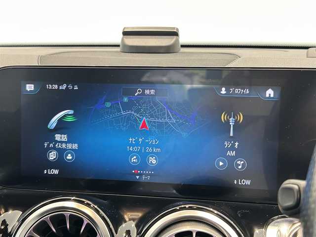 メルセデス・ベンツ Ｍ・ベンツ ＧＬＢ２００ｄ 4マチック AMGライン 福岡県 2021(令3)年 4.1万km 黒