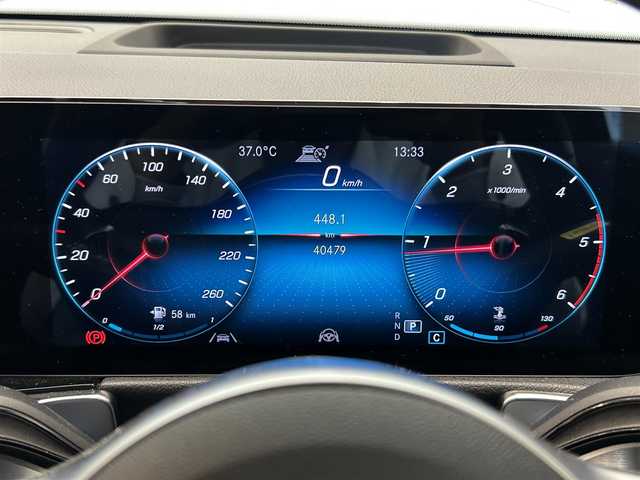 メルセデス・ベンツ Ｍ・ベンツ ＧＬＢ２００ｄ 4マチック AMGライン 福岡県 2021(令3)年 4.1万km 黒