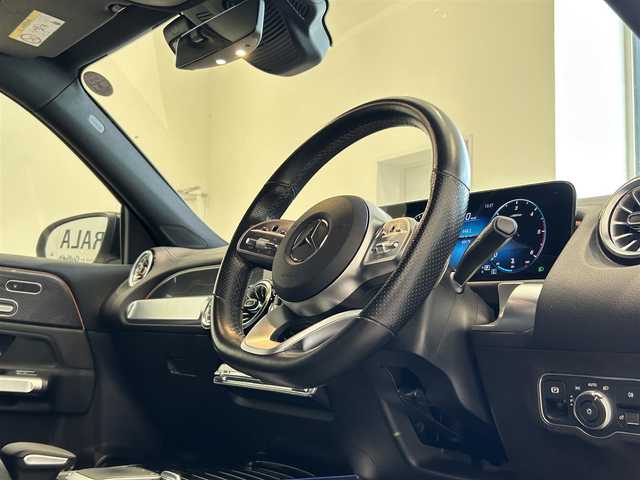 メルセデス・ベンツ Ｍ・ベンツ ＧＬＢ２００ｄ 4マチック AMGライン 福岡県 2021(令3)年 4.1万km 黒