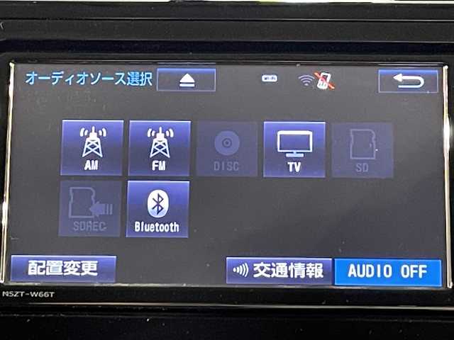トヨタ タンク カスタムG S 愛知県 2017(平29)年 4.1万km ライトブルー 純正ＳＤナビ(NSZT-W66T)/（Bluetooth/フルセグTV/SD/CD・DVD再生/FM/AM)　/両側パワースライドドア　/スマートアシスト　/プリクラッシュセーフティ　/車線逸脱警報/クルーズコントロール/シートヒーター　/ＬＥＤヘッドライト　/LEDフォグランプ/バックカメラ　/アイドリングストップ/横滑り防止装置/プッシュスタート　　/　　-スマートキー/コーナーセンサー/ステアリングスイッチ