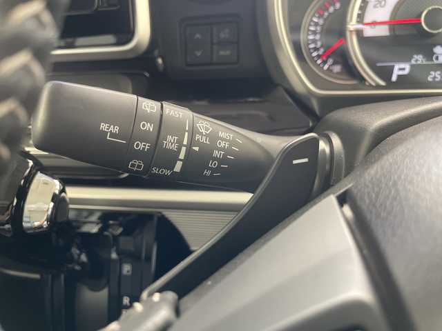 スズキ スペーシア カスタム HYBRID XS ターボ 愛知県 2023(令5)年 2.6万km ブルーイッシュブラックパール3 ヘッドアップディスプレイ/10型ナビ/フルセグ/全方位カメラ/衝突軽減システム/レーダークルーズコントロール/コーナーセンサー/シートヒーター/パドルシフト/ステアリングスイッチ/スマートキー/プッシュスタート