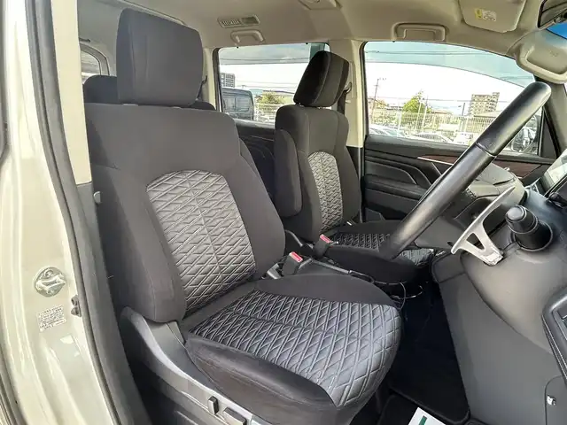 三菱 デリカＤ：５ P 福岡県 2021(令3)年 3.3万km ウォームホワイトパール 純正10型SDナビ(フルセグTV/CD/DVD/BT)全方位モニター後席フリップダウンモニターe-Assist両側パワスラ電動リアゲートレーダークルコン前後ドラレコETC2.0シートヒーターハンドルヒーターBSMオートホールドパドルシフトUSBポートHDMIプッシュスタートスマートキー