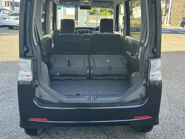 ダイハツ タント カスタム RS 愛知県 2012(平24)年 5.2万km ブラックマイカメタリック ワンオーナー/社外オーディオ(FM/AM/CD)/片側パワースライドドア/HIDヘッドライト/フォグランプ/社外AW14インチ/電動格納ミラー/純正フロアマット/アイドリングストップ/ETC/スマートキー/ABS/取扱説明書・保証書