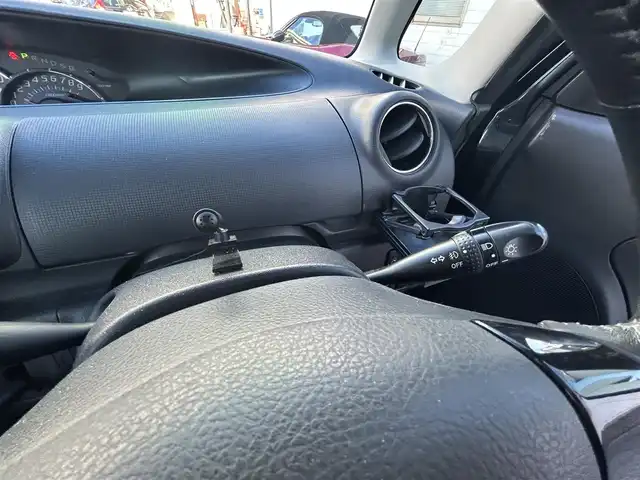 ダイハツ タント カスタム RS 愛知県 2012(平24)年 5.2万km ブラックマイカメタリック ワンオーナー/社外オーディオ(FM/AM/CD)/片側パワースライドドア/HIDヘッドライト/フォグランプ/社外AW14インチ/電動格納ミラー/純正フロアマット/アイドリングストップ/ETC/スマートキー/ABS/取扱説明書・保証書