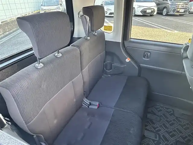 ダイハツ タント カスタム RS 愛知県 2012(平24)年 5.2万km ブラックマイカメタリック ワンオーナー/社外オーディオ(FM/AM/CD)/片側パワースライドドア/HIDヘッドライト/フォグランプ/社外AW14インチ/電動格納ミラー/純正フロアマット/アイドリングストップ/ETC/スマートキー/ABS/取扱説明書・保証書