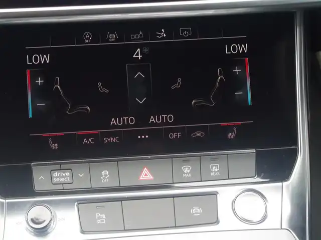 アウディ Ａ７ SB 55TFSIクワトロSライ 埼玉県 2018(平30)年 4.7万km 黒 ブラックレザーシート/アダプティブクルーズコントロール/バーチャルコックピット/CarPlay/パークセンサー/ブラインドスポットモニター/MMIナビ/全周囲カメラ/ドラレコ/ETC/GPSレーダー探知機/イージークローザー/OP21インチ5本Y字スポークアルミ/シートヒーター/シートポジションメモリー機能