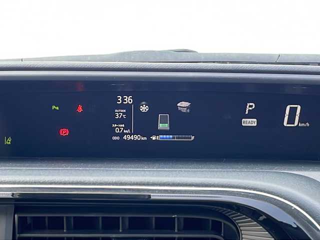 トヨタ アクア 三重県 2019(平31)年 5万km ジュエリーパープルマイカM 純正ナビ/バックカメラ/純正前後ドライブレコーダー/衝突軽減ブレーキ/レーンキープアシスト/ステアリングリモコン/オートライト/オートハイビーム/純正ゴムフロアマット/純正ホイールキャップ/電動格納ミラー
