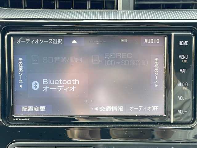 トヨタ アクア 三重県 2019(平31)年 5万km ジュエリーパープルマイカM 純正ナビ/バックカメラ/純正前後ドライブレコーダー/衝突軽減ブレーキ/レーンキープアシスト/ステアリングリモコン/オートライト/オートハイビーム/純正ゴムフロアマット/純正ホイールキャップ/電動格納ミラー