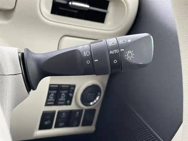 ダイハツ ムーヴ キャンバス X メイクアップ リミテッド SAⅢ 岡山県 2022(令4)年 1.9万km パールホワイトⅢ/ブルーミングピンクメタリック 社外ディスプレイオーディオ/AM、FM、CD、Bluetooth/全方位カメラ/運転席シートヒーター/オートハイビーム/スマートアシスト/ETC
