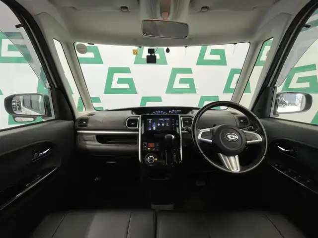 ダイハツ タント カスタム RS SA 鹿児島県 2014(平26)年 12.6万km パールホワイトⅢ 社外SDナビ/フルセグTV/BT/CD/DVD/AM/FM/バックカメラ/スマートアシスト/両側パワースライドドア/ドライブレコーダー/ETC/LEDヘッドライト/純正15インチアルミホイール/フロアマット/ドアバイザー