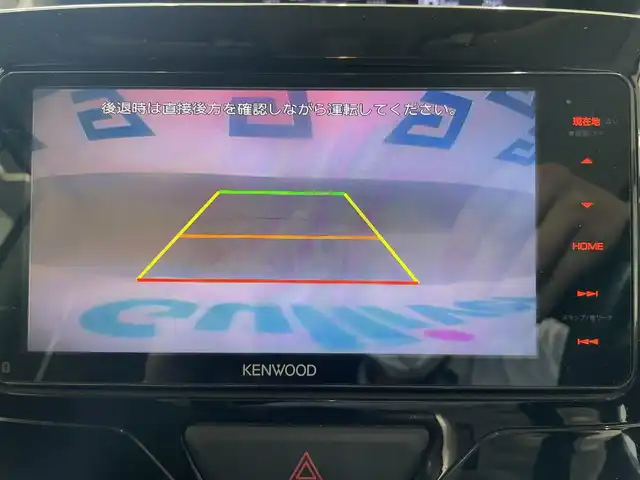 ダイハツ タント カスタム RS SA 鹿児島県 2014(平26)年 12.6万km パールホワイトⅢ 社外SDナビ/フルセグTV/BT/CD/DVD/AM/FM/バックカメラ/スマートアシスト/両側パワースライドドア/ドライブレコーダー/ETC/LEDヘッドライト/純正15インチアルミホイール/フロアマット/ドアバイザー