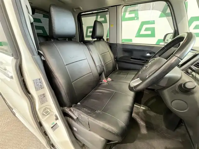 ダイハツ タント カスタム RS SA 鹿児島県 2014(平26)年 12.6万km パールホワイトⅢ 社外SDナビ/フルセグTV/BT/CD/DVD/AM/FM/バックカメラ/スマートアシスト/両側パワースライドドア/ドライブレコーダー/ETC/LEDヘッドライト/純正15インチアルミホイール/フロアマット/ドアバイザー