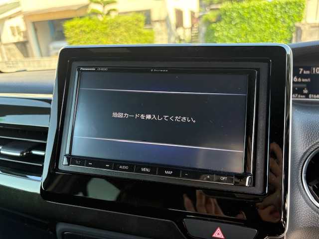 ホンダ Ｎ ＢＯＸ カスタム G EX ターボ ホンダセンシング 大阪府 2018(平30)年 1.7万km プラチナホワイトパール 社外ナビ/バックカメラ/フルセグ/DVD/ホンダセンシング/両側パワースライドドア/前後ドライブレコーダー/ビルトインETC/LEDヘッドライト/パドルシフト/純正アルミホイール/後席ロールサンシェード/スマートキー
