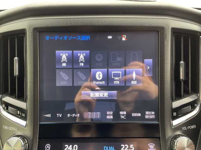 トヨタ クラウン アスリート S-TJ-フロンティアLTD 愛知県 2017(平29)年 10万km プレシャスブラックパール 純正メーカーナビ・フルセグTV/CD・DVD・Bluetooth再生/バックカメラ/LEDヘッドライト/スマートキー/黒ハーフレザーシート/レーダークルーズコントロール/ビルトインETC/前席パワーシート/チルトステアリング