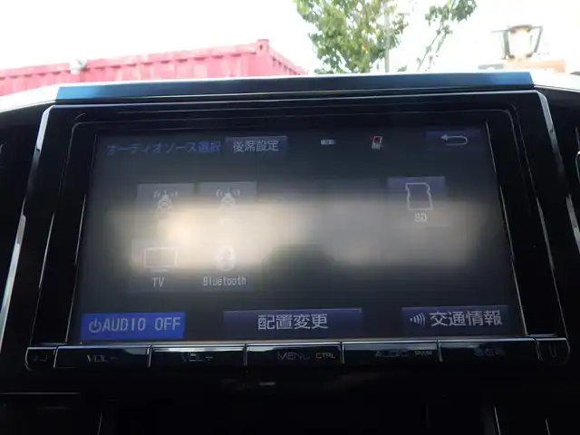 トヨタ ヴェルファイア Z Gエディション 千葉県 2016(平28)年 6.9万km ブラック モデリスタエアロ/パワーバックドア/両側パワースライドドア/9インチ純正SDナビ/地デジTV/【DVD/CD再生機能　Bluetooth接続】/バックカメラ/フリップダウンモニター/ドライブレコーダー/革巻きステアリング/ステアリングスイッチ/ステアリングヒーター/ハーフレザーシート/前席パワーシート/ETC/LEDヘッドライト/ウインカーミラー/社外マフラー/社外サスペンション/クリアランスソナー/純正18インチアルミホイル/サイド/カーテンエアバッグ/スマートキー