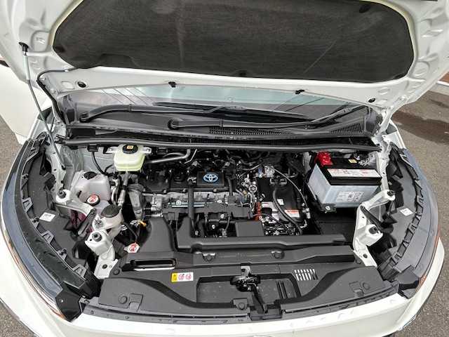 トヨタ ヴォクシー ハイブリッド S－Z 静岡県 2025(令7)年 0.3万km ホワイトパールクリスタルシャイン ワンオーナー/純正ナビ（フルセグTV・BT・FM・AM）/両側パワースライドドア/ブレーキホールド/EPD/ドライブモード/EVモード/シートヒーター/ハイブリッド/スペアキー１/アダプティブクルーズコントロール/純正アルミホイール/オートマチックハイビーム/車載音声アシスタント/デジタルインナーミラー/ウォークスルー/取扱説明書/保障証