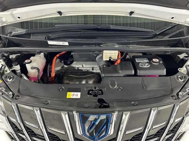 トヨタ アルファードハイブリット SR Cパッケージ 佐賀県 2021(令3)年 5.9万km ホワイトパールクリスタルシャイン ワンオーナー/ツインサンルーフ/純正９インチナビ/フルセグTV/Bluetooth/純正１２．１インチフリップダウンモニター/両側パワースライドドア/シーケンシャルウィンカー/パワーバックドア/トヨタセーフティセンス/プリクラッシュセーフティ/レーントレーシングアシスト/クリアランスソナー/パーキングサポートブレーキ/ブラインドスポットモニター/リアクロストラフィックアラート/ロードサインアシスト/シートヒーター/シートベンチレーション/オートマチックハイビーム/レーダークルーズコントロール/オットマン/デジタルインナーミラー/３６０度ドライブレコーダー/後方ドライブレコーダー/純正１７インチアルミホイール