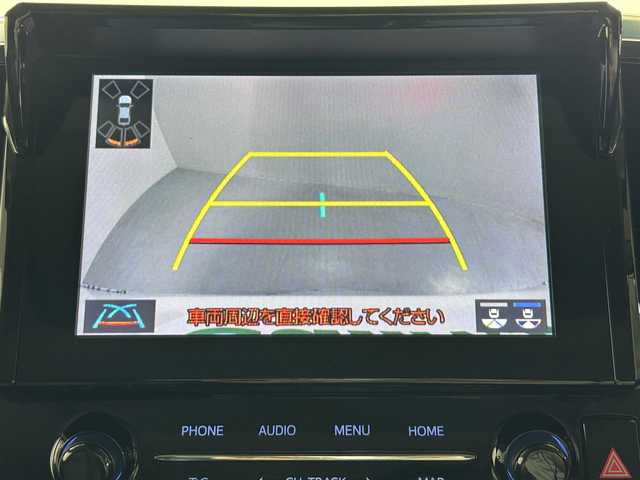 トヨタ アルファードハイブリット SR Cパッケージ 佐賀県 2021(令3)年 5.9万km ホワイトパールクリスタルシャイン ワンオーナー/ツインサンルーフ/純正９インチナビ/フルセグTV/Bluetooth/純正１２．１インチフリップダウンモニター/両側パワースライドドア/シーケンシャルウィンカー/パワーバックドア/トヨタセーフティセンス/プリクラッシュセーフティ/レーントレーシングアシスト/クリアランスソナー/パーキングサポートブレーキ/ブラインドスポットモニター/リアクロストラフィックアラート/ロードサインアシスト/シートヒーター/シートベンチレーション/オートマチックハイビーム/レーダークルーズコントロール/オットマン/デジタルインナーミラー/３６０度ドライブレコーダー/後方ドライブレコーダー/純正１７インチアルミホイール