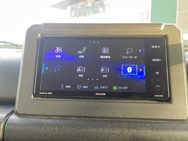 スズキ ジムニー XC 佐賀県 2020(令2)年 6万km シフォンアイボリーメタリックブラック2トーンルーフ 社外ナビ(AVN-R9W)/フルセグ.BT.SD.USB/バックカメラ/スズキセーフティサポート/・デュアルセンサーブレーキサポート/・車線逸脱警報/・標識認識機能/オートハイビーム/クルーズコントロール/ダウンヒルアシスト/ETC/LEDヘッドライト/プッシュスタート/スマートキー×2/社外マフラー/取説・保証書