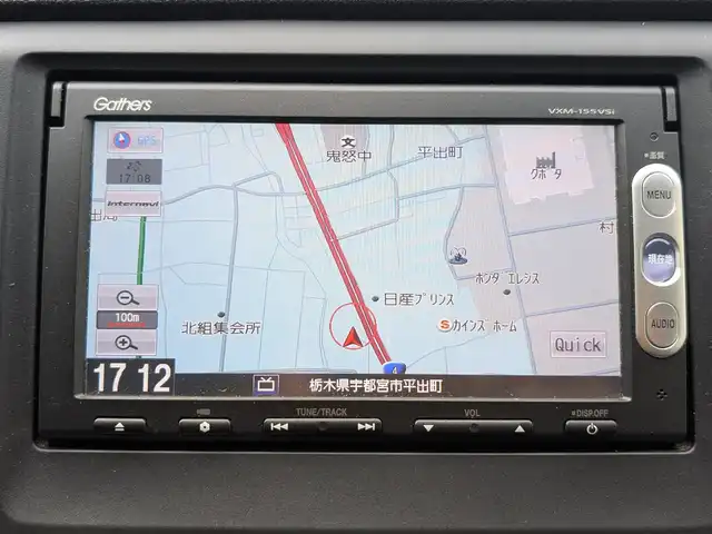 ホンダ Ｎ ＷＧＮ カスタム G 栃木県 2015(平27)年 8.9万km スマートブラック (株)IDOMが運営する【じしゃロン宇都宮店】の自社ローン対象車両になります。こちらは現金またはオートローンご利用時の価格です。自社ローンご希望の方は別途その旨お申付け下さい。/社外ナビ/(CD／DVD／Bluetooth／ワンセグTV)/バックカメラ/横滑り防止装置/アイドリングストップ/ベンチシート/オートライト/電動格納ミラー/純正　１４インチAW/プッシュスタート/スマートキー/フロアマット(社外)/スペアキー/ＡＡＣ