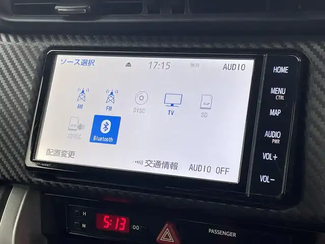 トヨタ ８６ GT 福岡県 2020(令2)年 3.9万km ピュアレッド ワンオーナー　/ＴＲＤウインドウルーバー　/純正ＳＤナビ（ＢＴ，フルセグＴＶ）　/ＥＴＣ　/クルーズコントロール　/横滑り防止装置　/プッシュスタート　/スペアキー　/純正１７インチアルミホイール　/ＬＥＤヘッドライト