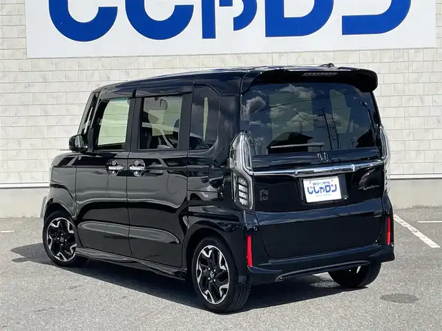 ホンダ Ｎ ＢＯＸ カスタム G L ターボ ホンダセンシング 佐賀県 2020(令2)年 12.3万km クリスタルブラックパール こちらは現金またはオートローンご利用時の価格です/自社ローンご希望の方は別途その旨お申付け下さい/禁煙車　/８インチ純正ナビ/ＢＴオーディオ/ＤＶＤ/ＣＤ　/バックカメラ　/両側電動スライドドア　/ビルトインＥＴＣ　/純正前後ドライブレコーダー