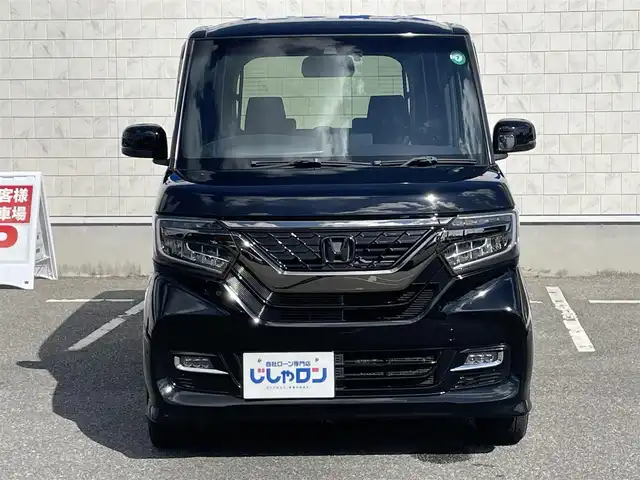 ホンダ Ｎ ＢＯＸ カスタム G L ターボ ホンダセンシング 佐賀県 2020(令2)年 12.3万km クリスタルブラックパール こちらは現金またはオートローンご利用時の価格です/自社ローンご希望の方は別途その旨お申付け下さい/禁煙車　/８インチ純正ナビ/ＢＴオーディオ/ＤＶＤ/ＣＤ　/バックカメラ　/両側電動スライドドア　/ビルトインＥＴＣ　/純正前後ドライブレコーダー
