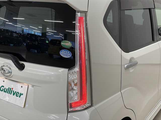ダイハツ ムーヴ カスタム X LTDⅡ SAⅢ 熊本県 2019(平31)年 3.5万km パールホワイトⅢ 社外メモリナビ（ＣＤ/ＵＳＢ/ラジオ/ワンセグ）/全方位カメラ/コーナーセンサー/衝突軽減システム/レーンキープアシスト/横滑り防止装置/後方コーナーセンサー/オートハイビーム/オートライト/ＬＥＤヘッドライト/ＴＶキャンセラー/ステアリングスイッチ/プッシュスタート/純正フロアマット/ドアバイザー/純正14インチＡＷ