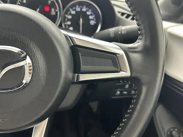 マツダ ロードスター 990S 熊本県 2022(令4)年 2.6万km スノーフレイクホワイトパールマイカ ６速ＭＴ　/バックカメラ　/後ろのみクリアランスソナー　/衝突軽減ブレーキ　/レーンキープアシスト　/横滑り防止　/ダウンヒルアシスト　/電動格納ミラー　/デジタルインナーミラー/純正フロアマット/RAYS１６インチAW/オートライト　/ＬＥＤヘッドライト/プッシュスタート/スペアキー1本/保証書　/取扱説明書