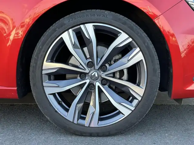 ルノー ルノー メガーヌ インテンス 茨城県 2022(令4)年 3.8万km ルージュフラムM ワンオ-ナ- /衝突軽減B /ACC /ディスプレイOD /CarPlay /BT/USB /デジタルメ-タ- /レ-ンキ-プアシスト /ブラインドスポットモニタ- /Bカメラ /パ-キングセンサ- /半革 /シ-トヒ-タ-  /アンビエントライト /ETC /純18inAW /禁煙車