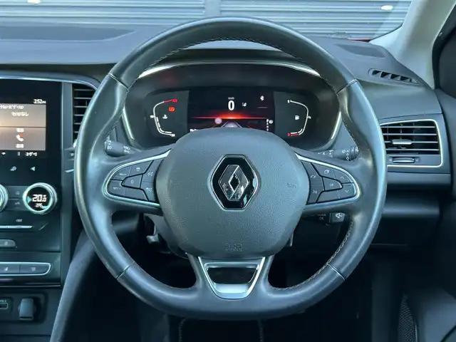 ルノー ルノー メガーヌ インテンス 茨城県 2022(令4)年 3.8万km ルージュフラムM ワンオ-ナ- /衝突軽減B /ACC /ディスプレイOD /CarPlay /BT/USB /デジタルメ-タ- /レ-ンキ-プアシスト /ブラインドスポットモニタ- /Bカメラ /パ-キングセンサ- /半革 /シ-トヒ-タ-  /アンビエントライト /ETC /純18inAW /禁煙車