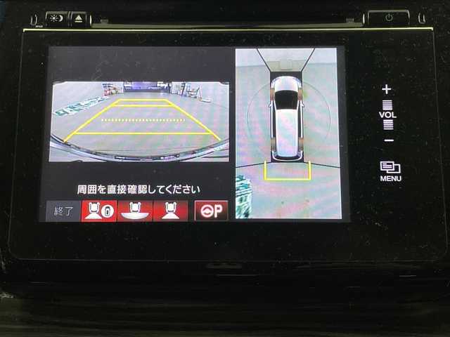 ホンダ オデッセイ アブソルート・Xホンダセンジング 埼玉県 2017(平29)年 8.4万km ホワイトオーキッドパール 後席純正モニター /純正ナビ　/全方位カメラ /ワンセグＴＶ /パーキングアシスト/純正ドラレコ /ビルトインETC/追従クルーズコントロール /レーンキープアシスト /衝突被害軽減システム/両側パワースライドドア/パワーシート/オートライト  /オットマン /純正フロアマット/純正アルミホイール