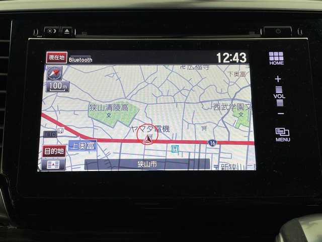 ホンダ オデッセイ アブソルート・Xホンダセンジング 埼玉県 2017(平29)年 8.4万km ホワイトオーキッドパール 後席純正モニター /純正ナビ　/全方位カメラ /ワンセグＴＶ /パーキングアシスト/純正ドラレコ /ビルトインETC/追従クルーズコントロール /レーンキープアシスト /衝突被害軽減システム/両側パワースライドドア/パワーシート/オートライト  /オットマン /純正フロアマット/純正アルミホイール